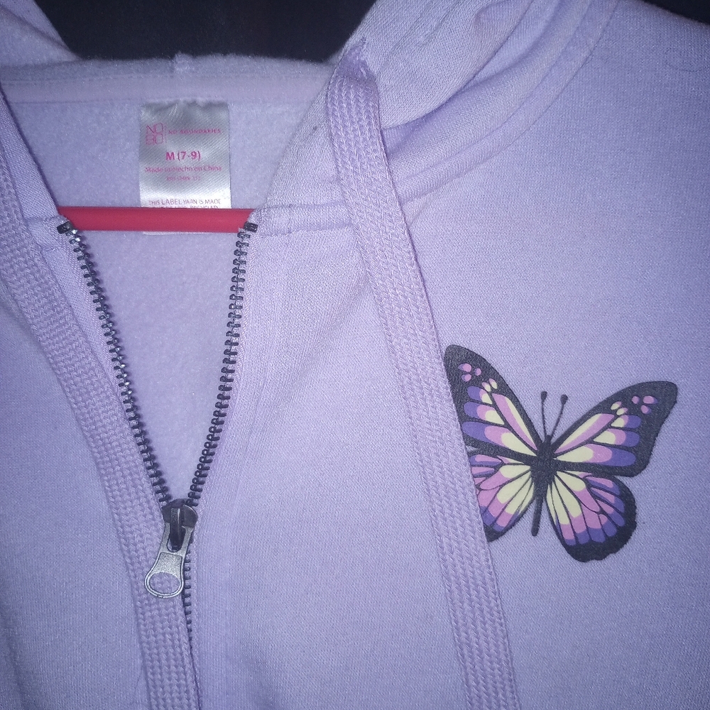 Teen jacket - Picture 2 of 4
